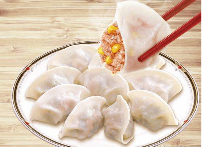 喜妙福水饺加盟